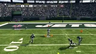 Seattle Seahawks | Madden 12 3v3 OTP | Mister ATM
