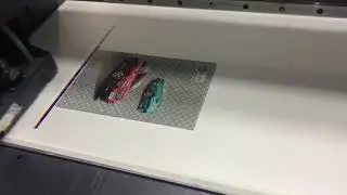 WLD-UV Flatbed Printer