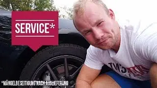 1. SERVICE - M&Auml;NGELBESEITIGUNG NACH AUSLIEFERUNG | TM3 BlackSeries