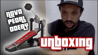 UNBOXING - PEDAL ODERY EQUALIZER (LANÇAMENTO 2020)