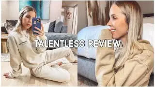 TALENTLESS CLOTHING REVIEW