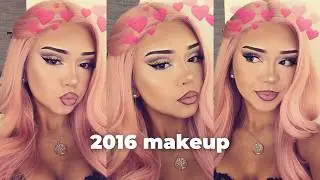 2016 MAKEUP TUTORIAL *IN DEPTH*