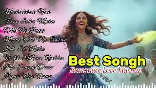💚ROMANTIC HINDI LOVE MASHUP 2026 🧡 Mashup Terbaik Arijit Singh, Jubin Nautiyal, Atif Aslam 2026