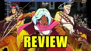 Vampire Survivors: Operation Guns DLC Review - CONTRA-versial Opinion