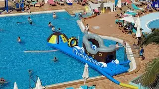 Hovima La Pinta Family Hotel Mai 2022 Costa Adeje Teneriffa HD