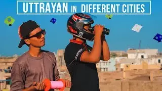 Makar Sankranti in different cities