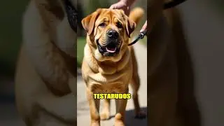 Shar Pei: &iexcl;El Perro Arrugado M&aacute;s Adorable! 🐶🥰