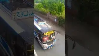 Bandial Non Ac Coach Sargodha To Faisalabad Time