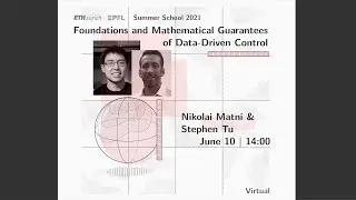 Learning and Control with Safety and Stability Guarantees for Nonlinear Systems -- Part 3 of 4