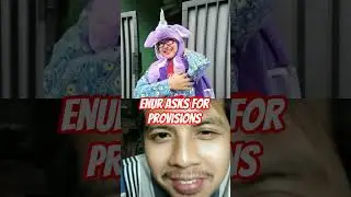 Enur asks for supplies#duet #funny #comedy #collab #collaboration #shortsvideo #shorts