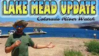 Hoover Dam NEW 2 YEAR OUTLOOK! Lake Mead Powell WATER LEVEL UPDATE Colorado River Watch #today #2024