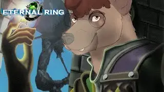 Elden- I mean Eternal Ring (FromSoftware PS2 Launch Title)