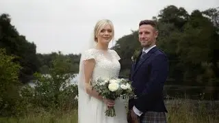 Stuart & Morag's Edinburgh Dalmahoy Hotel Wedding Film