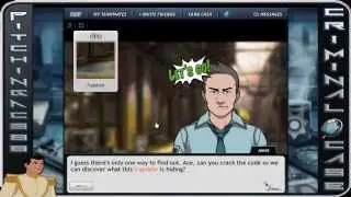 Criminal Case - Case #21 - The Secret Experiments - Chapter 1