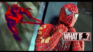 What If CARNAGE Was In SPIDER-MAN 3 (Spider-Man 3 Fan Fic)