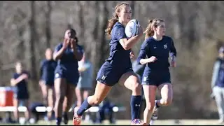 Navy Sports Magazine - Ella Callahan - Women's Rugby