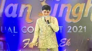 Aaj ki raat ....Milan Singh