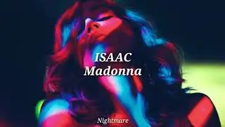 Isaac – Madonna //Traducción al español
