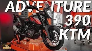 KTM 390 Adventure | Ride Review | Beast
