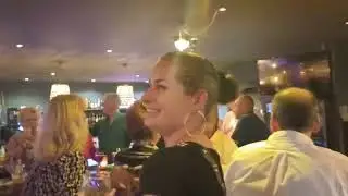 Zanger Ricky Ricardo - Eetcafe Pinocchio Benidorm