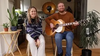God We Pray (Acoustic Video) by Olly Knight, Maya Oldfield & Dan Hames