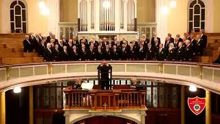 Mousehole Male Voice Choir - Rock Island Line (Railroad Song. arr. Stephen Lawry)