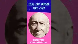 Asırlık &Ccedil;ınarlarımız | Celal Esat Arseven #tarih #turkishpoet #şair