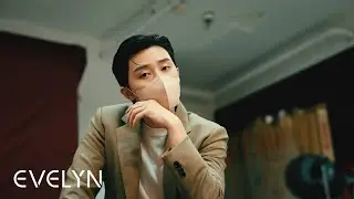 박서준 마스크 화보 촬영현장 공개! #에블린마스크