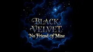 No Friend Of Mine: Black Velvet
