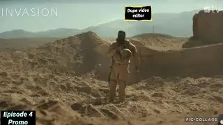 Invasion Season 3 Episode 4 - New Preview Trailer Promo - Appletv