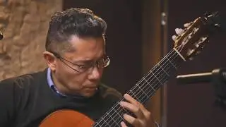 Recital de Música Ecuatoriana para Guitarra del Maestro Omar Toral