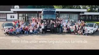 Einf&uuml;hrungswoche f&uuml;r neue LUEG Azubis zum Ausbildungsstart