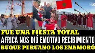 ЧТОБЫ ЗАСТАВИТЬ ВАС ПЛАЧАТЬ!! Эмоциональный приём на АФРИКАНСКОМ КОНТИНЕНТЕ для ВЕЛИКОГО ПЕРУАНСК...