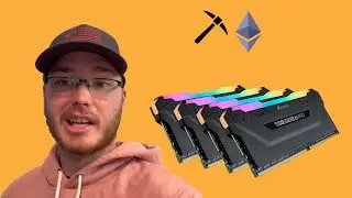 What Ram To Buy For A Cryptocurrency Mining Rig