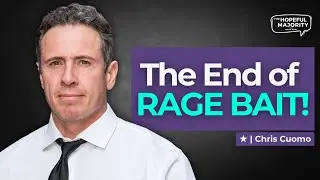 Chris Cuomo and Manu Meel Sound off on Division and Outrage!