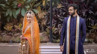 Tanya & Kartik | Wedding Teaser 2024 |\  Punjabi Wedding | The Picture Wala