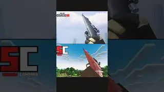 MW3 vs shadow company addon #minecraft #newaddon #mcpe