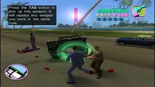 Gun runner mission failed | cop wasted me | gta vice city all missions gameplay walkthrough