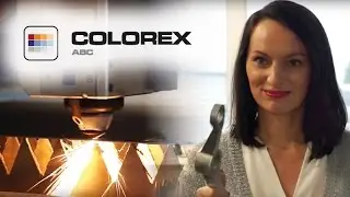 ABC Colorex 2016 Film Promocyjny - Lakierowanie proszkowe, obróbki blacharskie