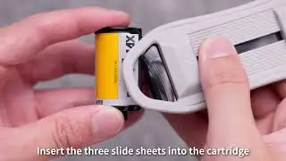 How to Use  JJC FR-1 Film Retriever?