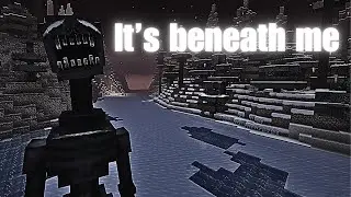 IT IS BELOW ME | The Mole --- #6 [Beyond The Fog]