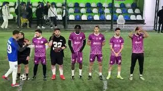 OXYGEN 6 - 4 METIS 🔥🏟️