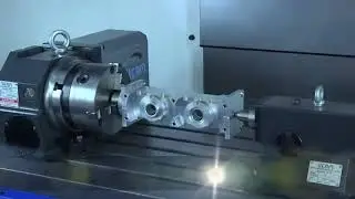 UCAM Rotary Table