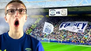 I Watched Preston Lose to Derby County | Agyemang's Winning Goal 🤯