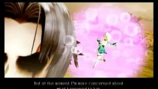 .Hack//G.U. Redemption 4Koma