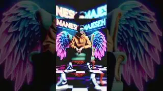 How To Create 3D Ai Wings Name Image | Trending Wings Name Video Editing | #editing #viral #shorts