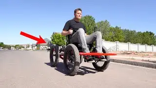 Giving Away the Ultimate Electric Bike!