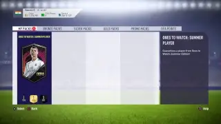 Summer OTW SBC