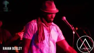 Rahan Boxley Live Neck of the Woods SF