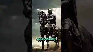The Legendary Bond: Alexander the Great and His Horse Bucephalus 🐎👑